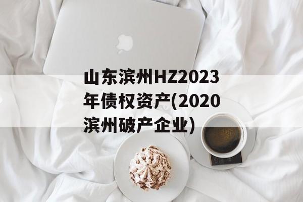 山东滨州HZ2023年债权资产(2020滨州破产企业)