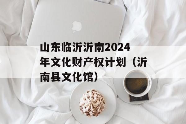 山东临沂沂南2024年文化财产权计划（沂南县文化馆）
