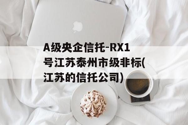 A级央企信托-RX1号江苏泰州市级非标(江苏的信托公司)