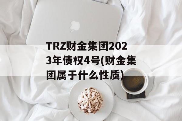 TRZ财金集团2023年债权4号(财金集团属于什么性质)